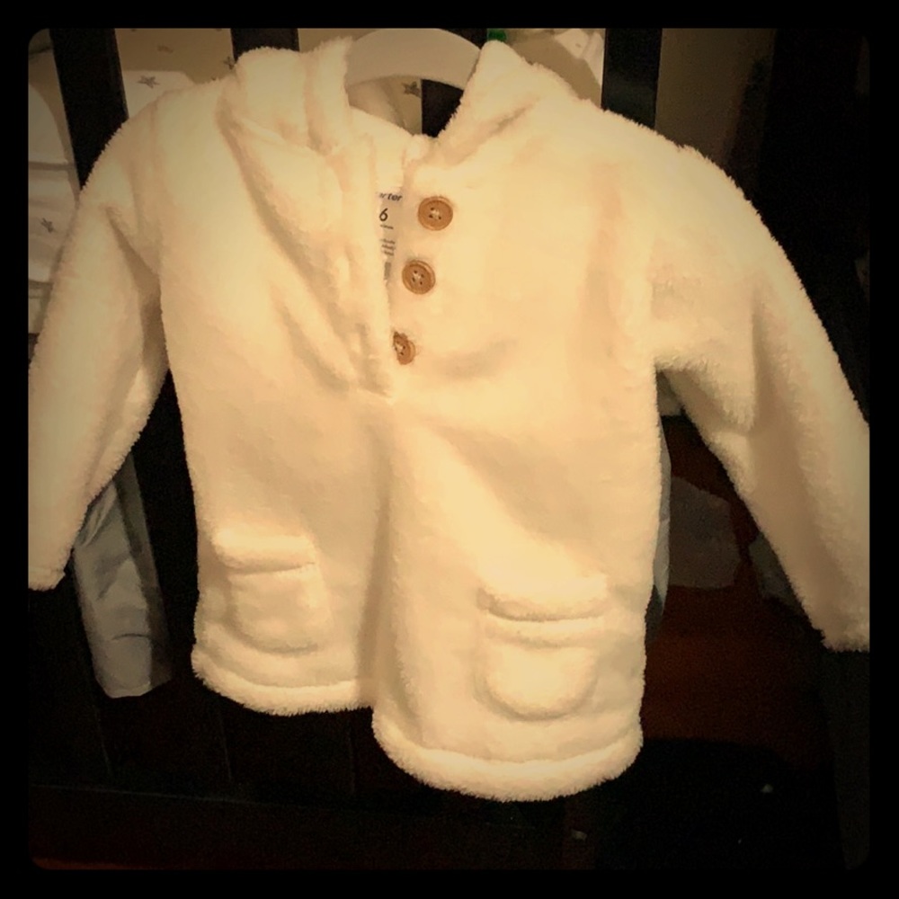 Never worn before